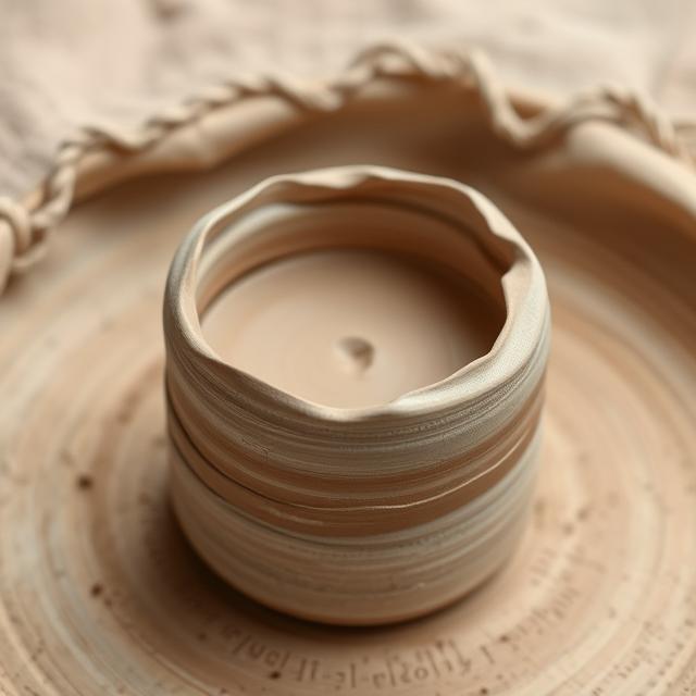 粘土颜色是什么颜色